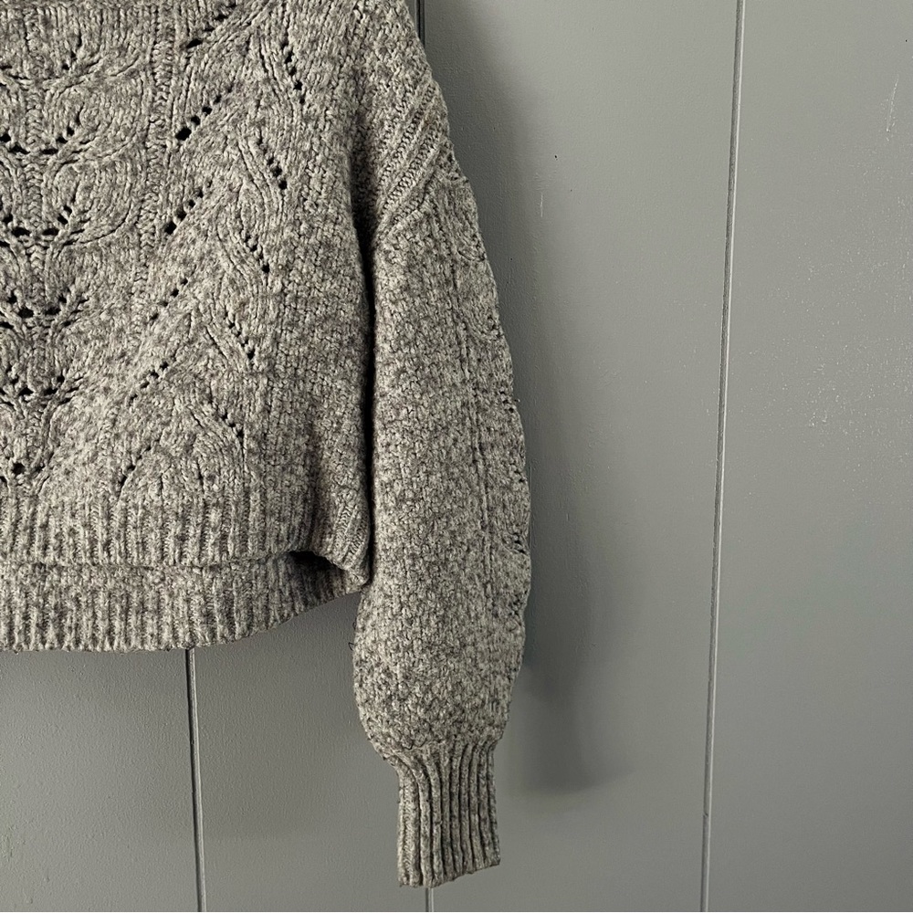 Victorias Secret Wool Sweater - Picture 3 of 4
